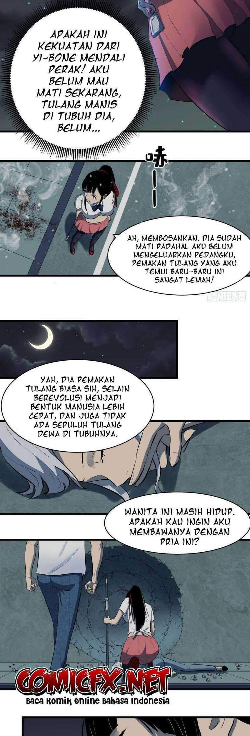 I! Abnormal Bones Chapter 2 halaman 10