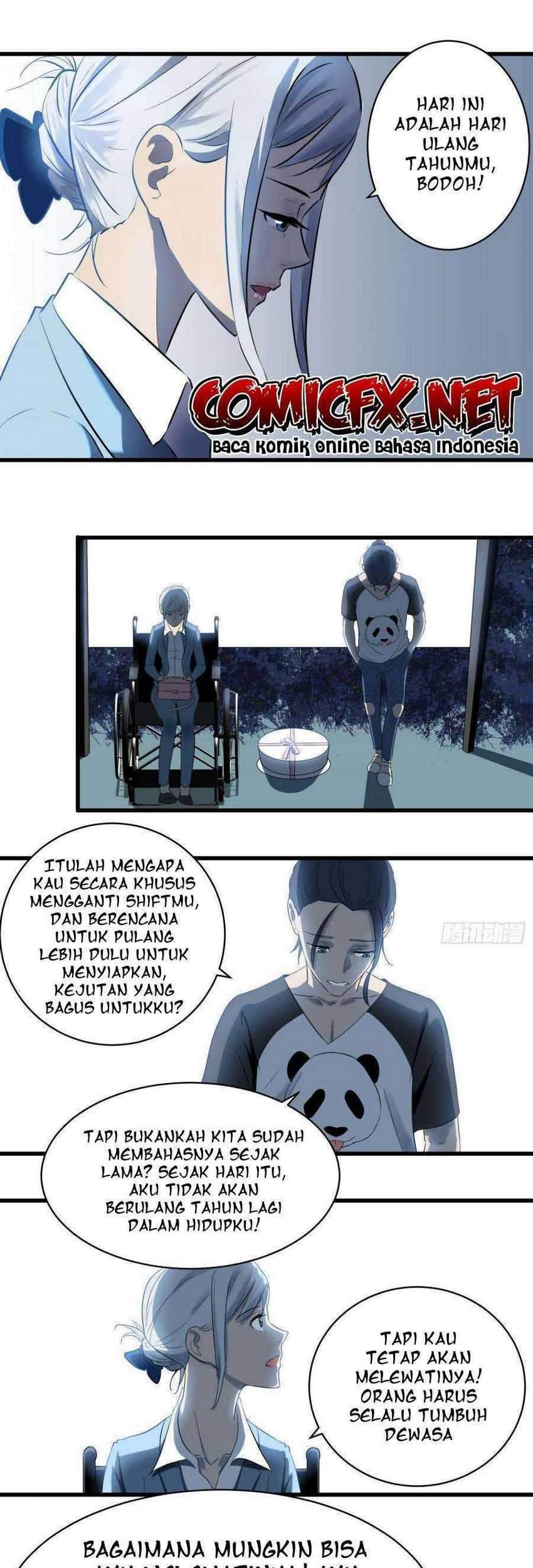 I! Abnormal Bones Chapter 1 halaman 14