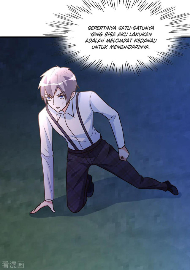 Urban Leveling Chapter 36 Gambar 15