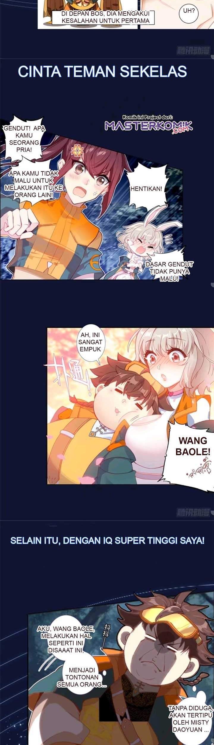 Three Inches Of Heaven Chapter 1 – halaman 10