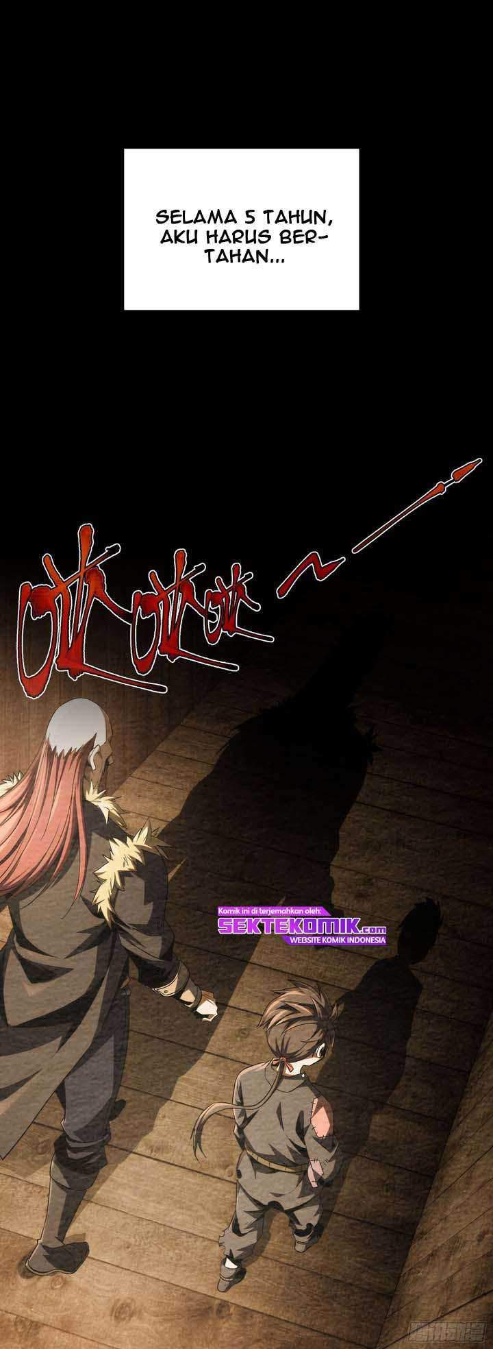 Demon Blade Chapter 03 Gambar 18