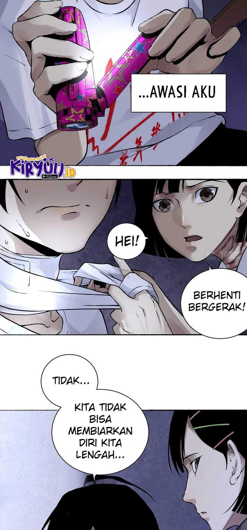 Detective VLOG Chapter 5 Gambar 27
