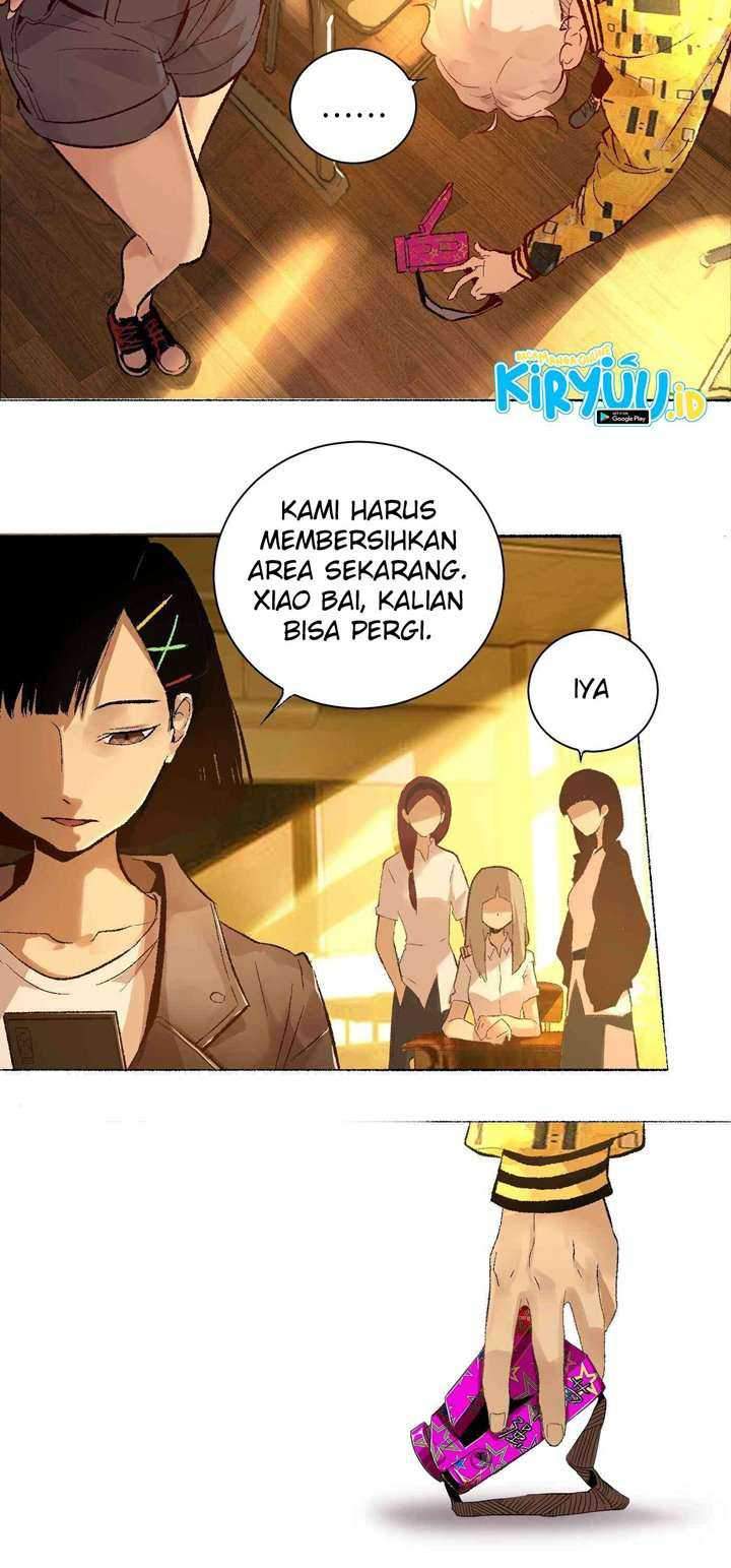 Detective VLOG Chapter 2 Gambar 24