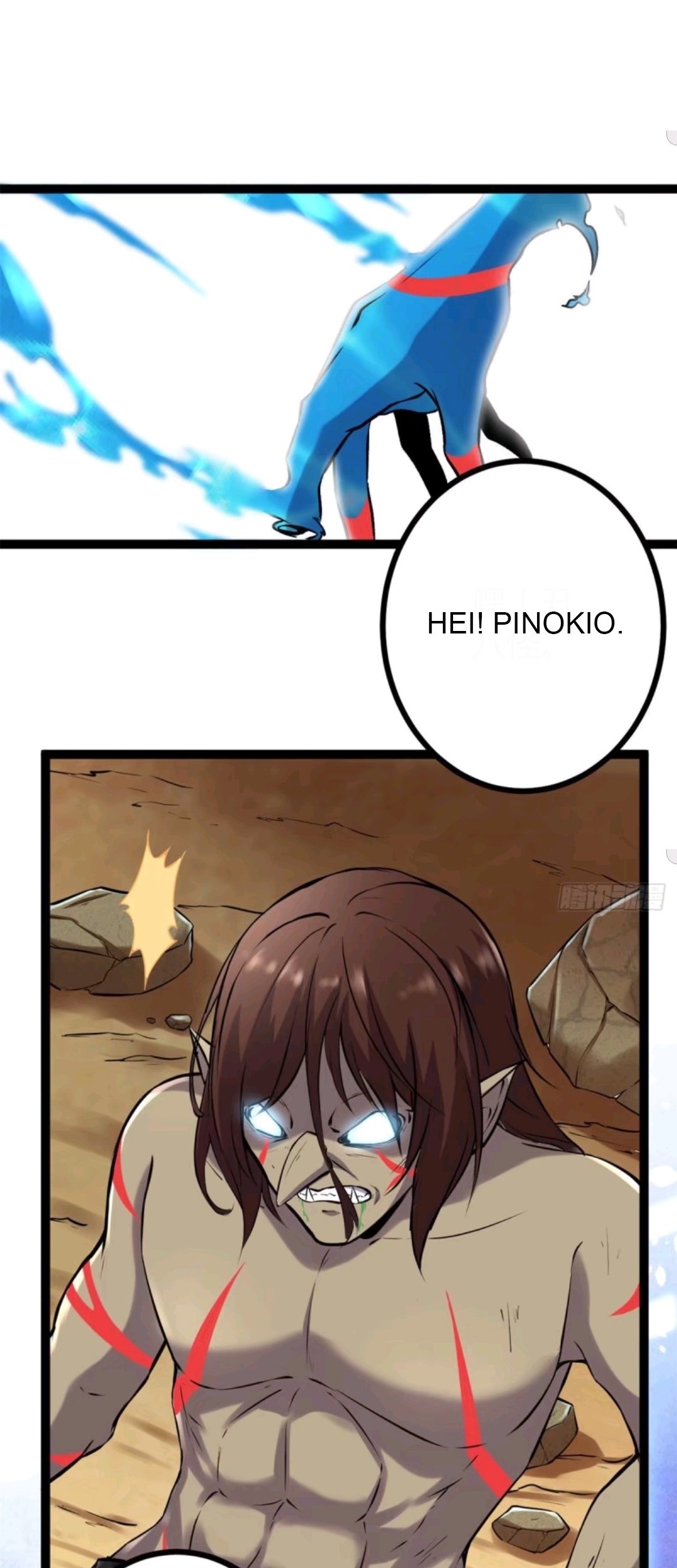 My Shadow Hangs Up Chapter 36 Gambar 19