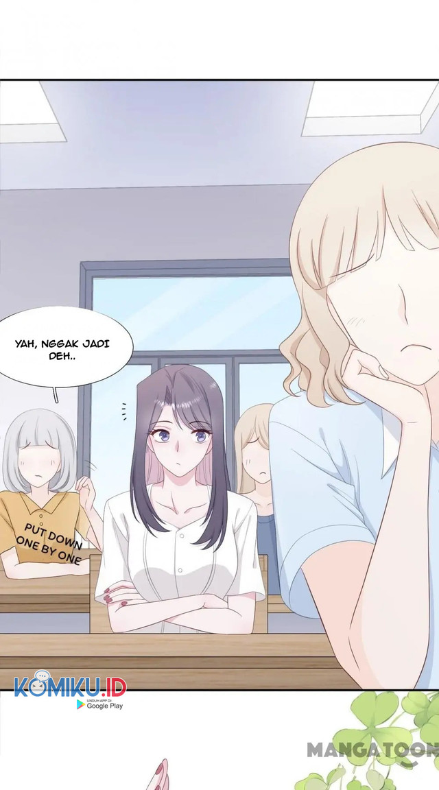 The Glutton Nextdoor Chapter 27 halaman 11