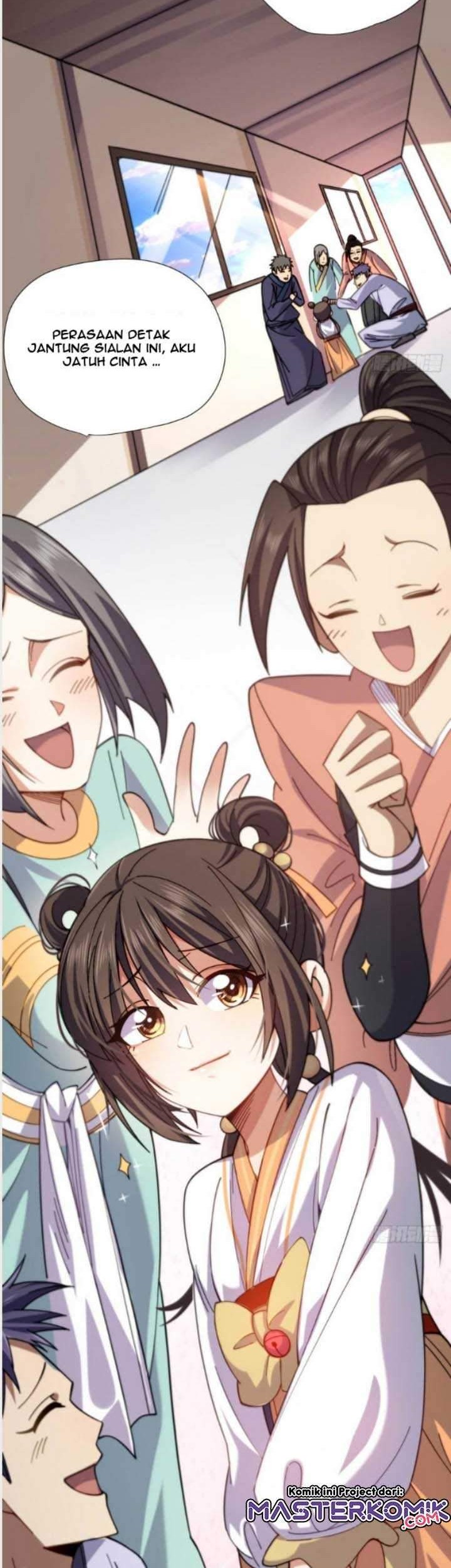 The Nine Realms Eyes Appeared Chapter 14 Gambar 14