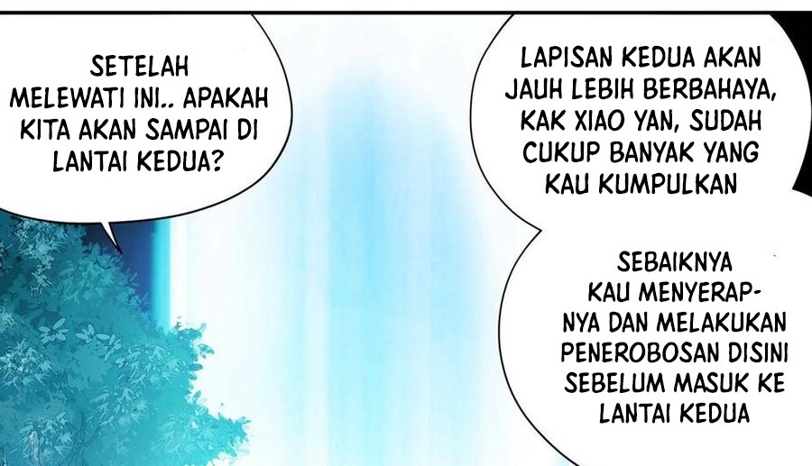 Battle Through the Heavens Chapter 344 Gambar 19