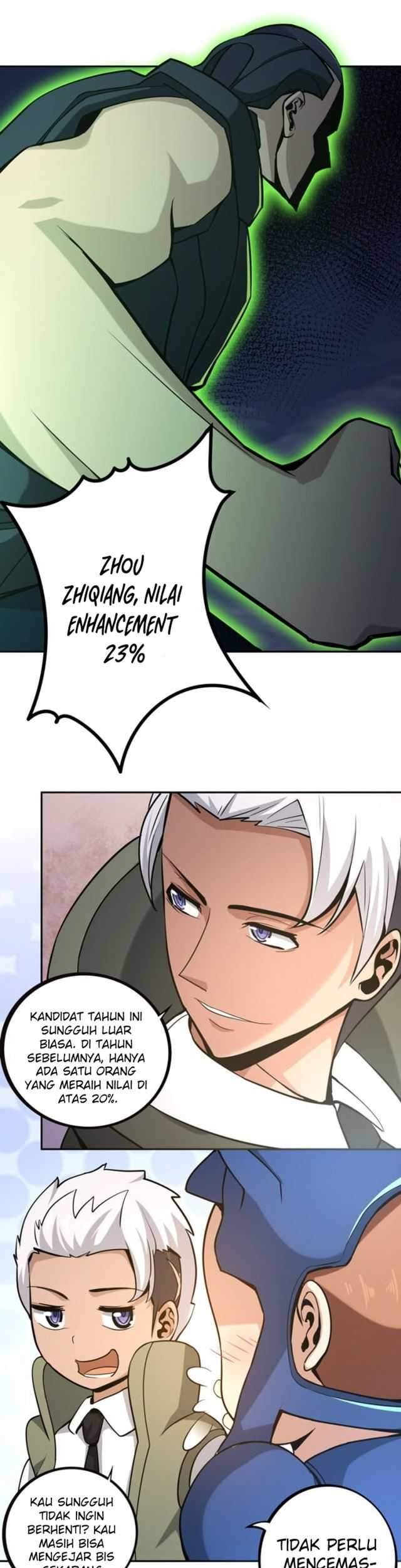 Doomsday Hunter Chapter 10 halaman 19