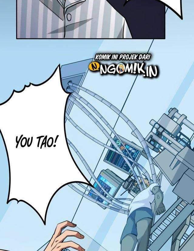 Doomsday Hunter Chapter 8 halaman 20