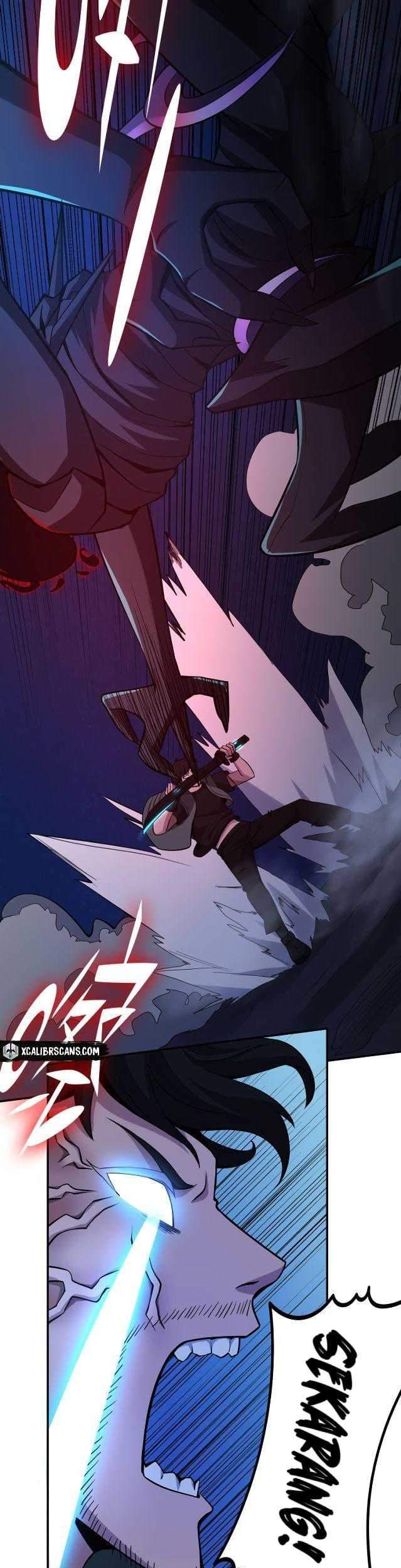 Doomsday Hunter Chapter 7 halaman 19