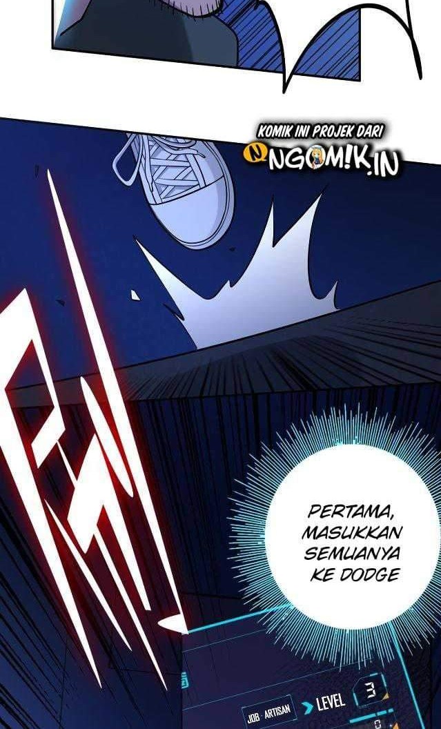 Doomsday Hunter Chapter 7 halaman 20