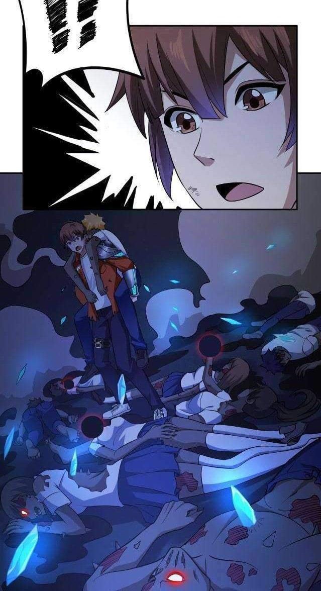Doomsday Hunter Chapter 6 halaman 20