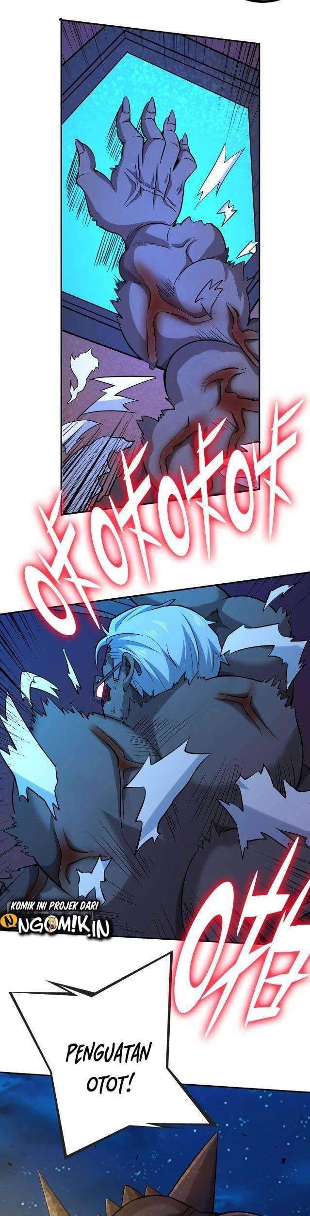 Doomsday Hunter Chapter 5 halaman 19
