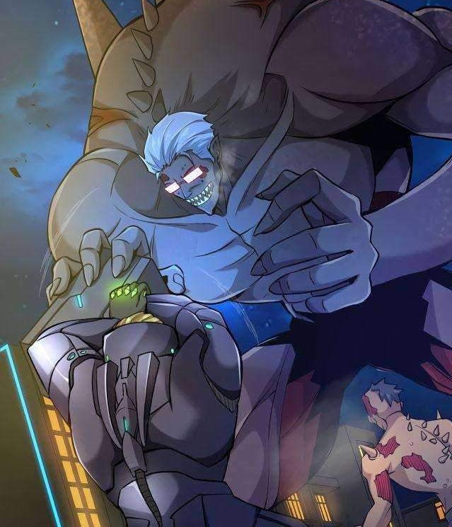 Doomsday Hunter Chapter 5 halaman 20