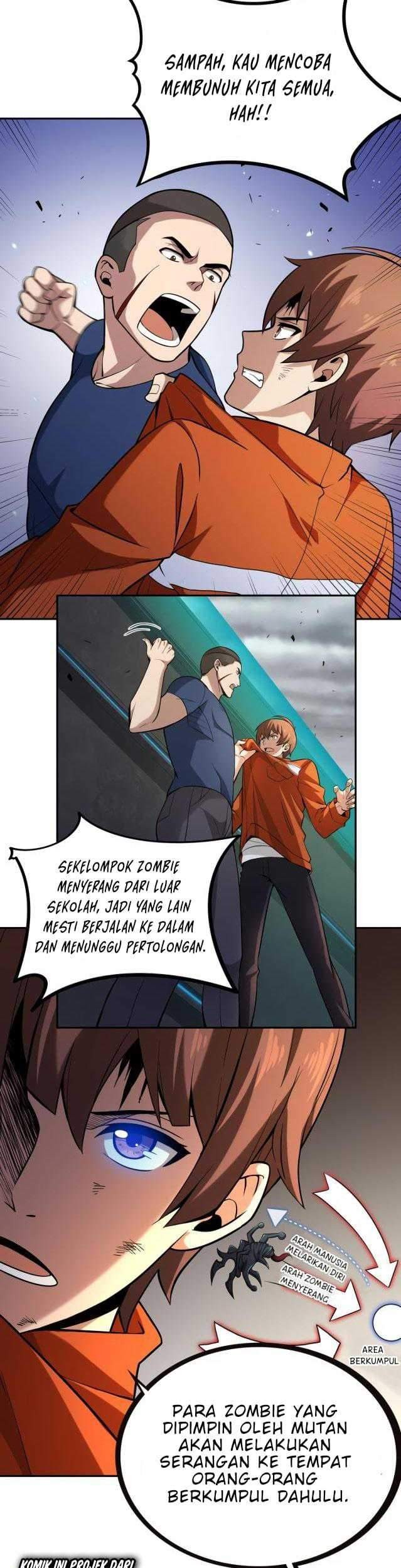 Doomsday Hunter Chapter 2 halaman 27