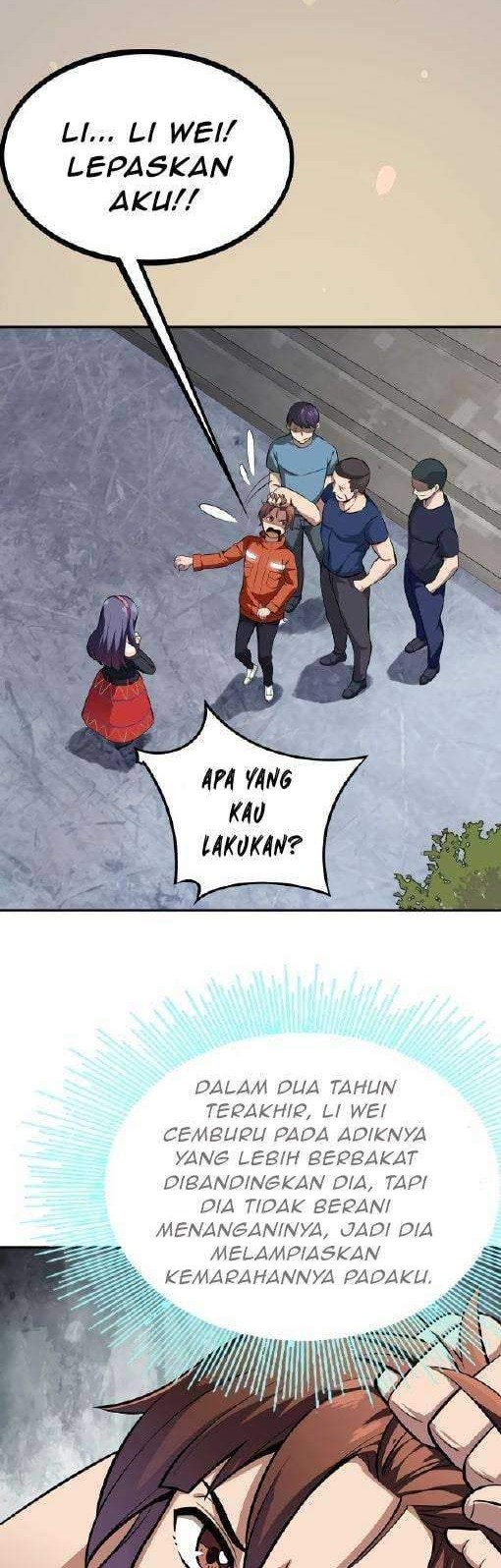 Doomsday Hunter Chapter 1 halaman 22