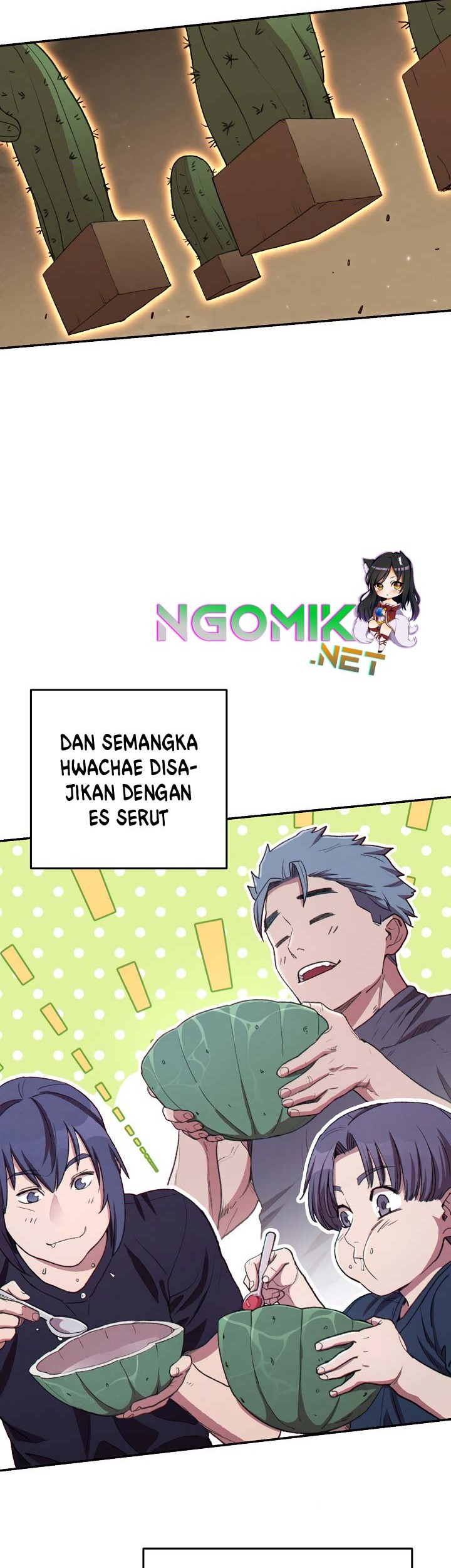 Dungeon Reset Chapter 86 halaman 26