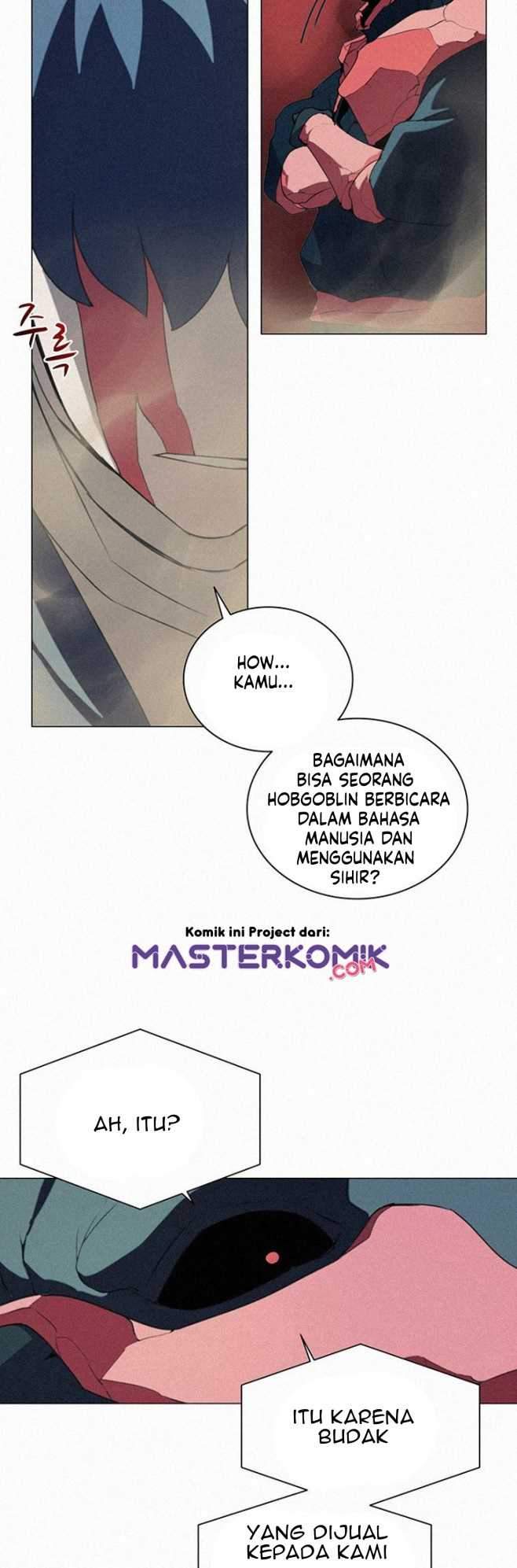 The Book Eating Magician Chapter 18 Gambar 17