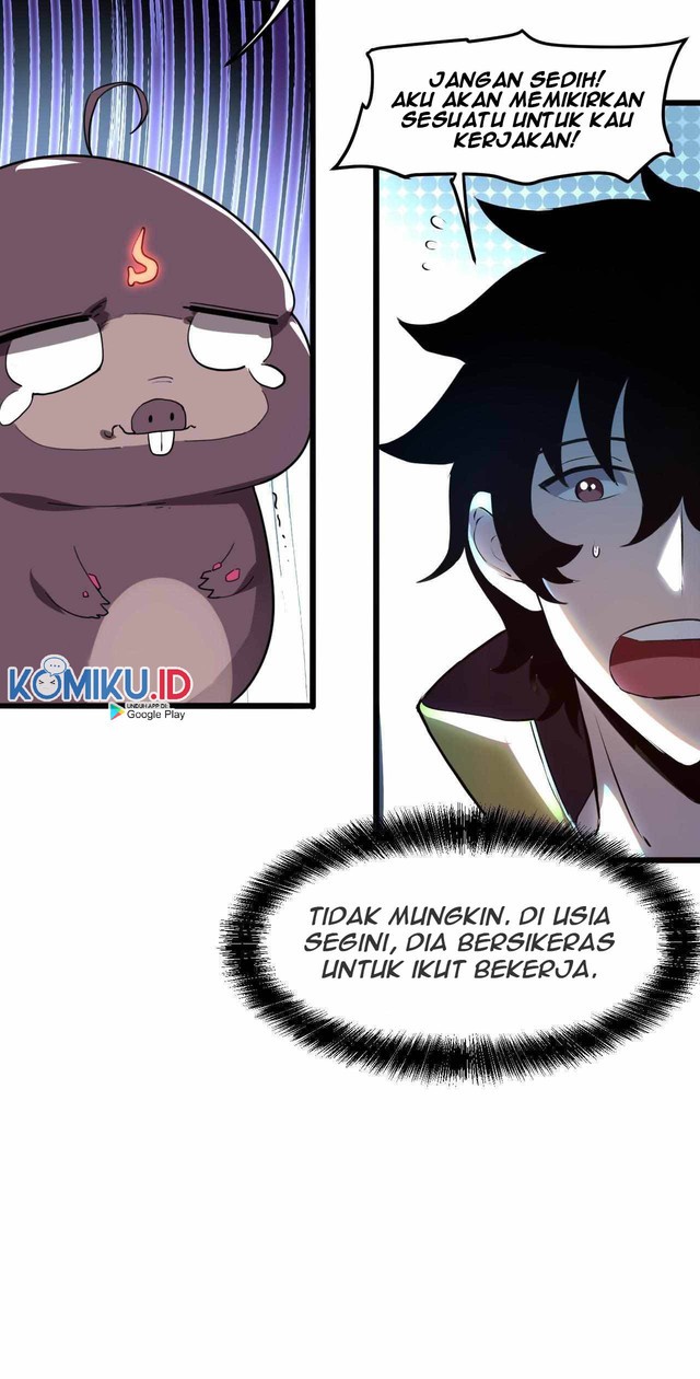 I Rely On BUG To Be The King Chapter 10 halaman 19