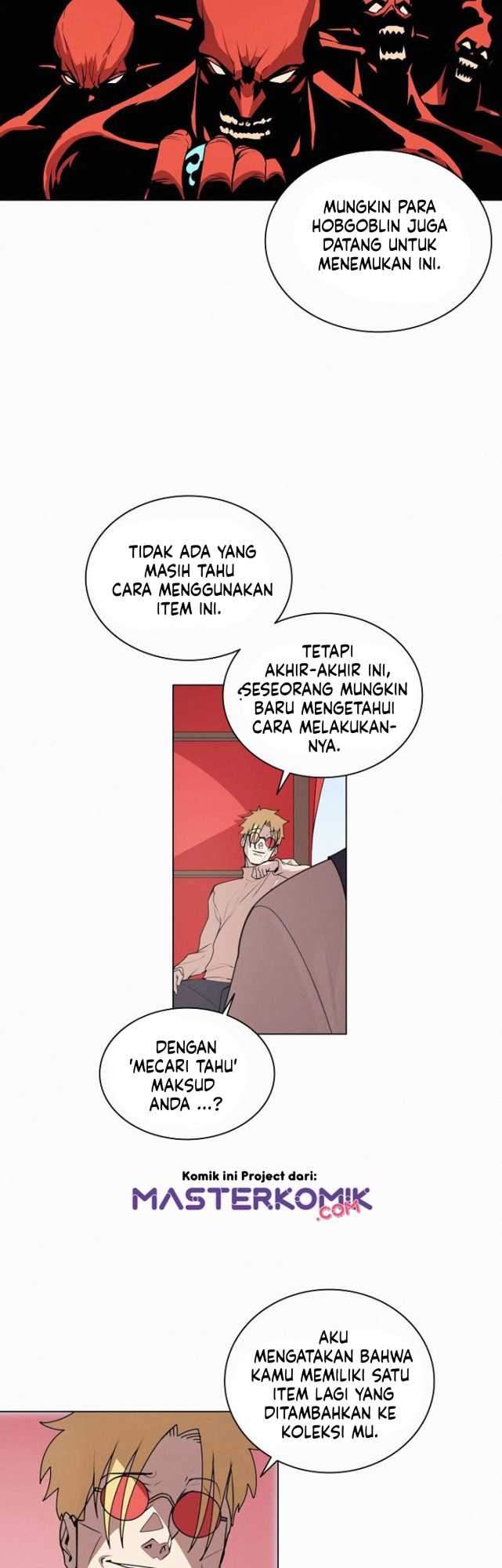 The Book Eating Magician Chapter 20 Gambar 19