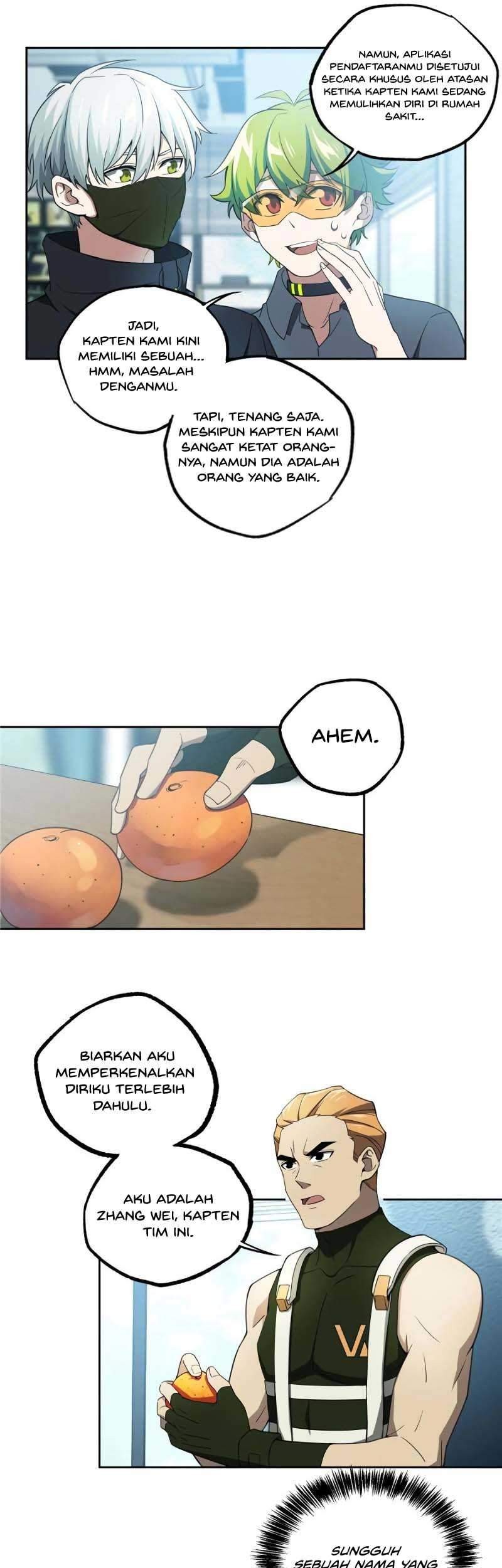 Super Mechanic (The Legendary Mechanic) Chapter 29 Gambar 10