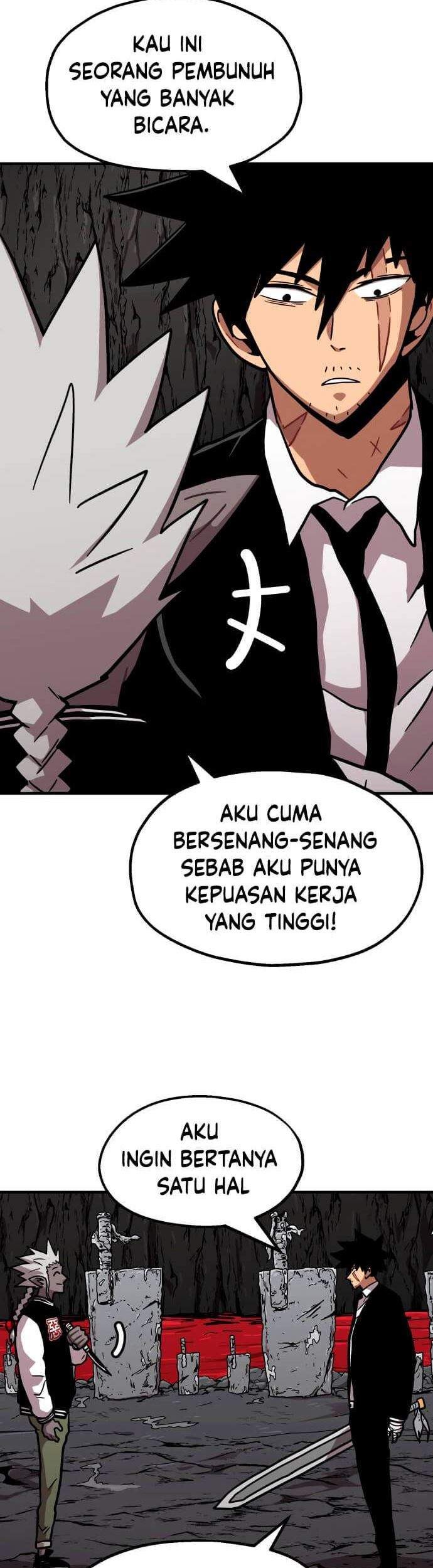 Metro Hunter Chapter 10 halaman 46