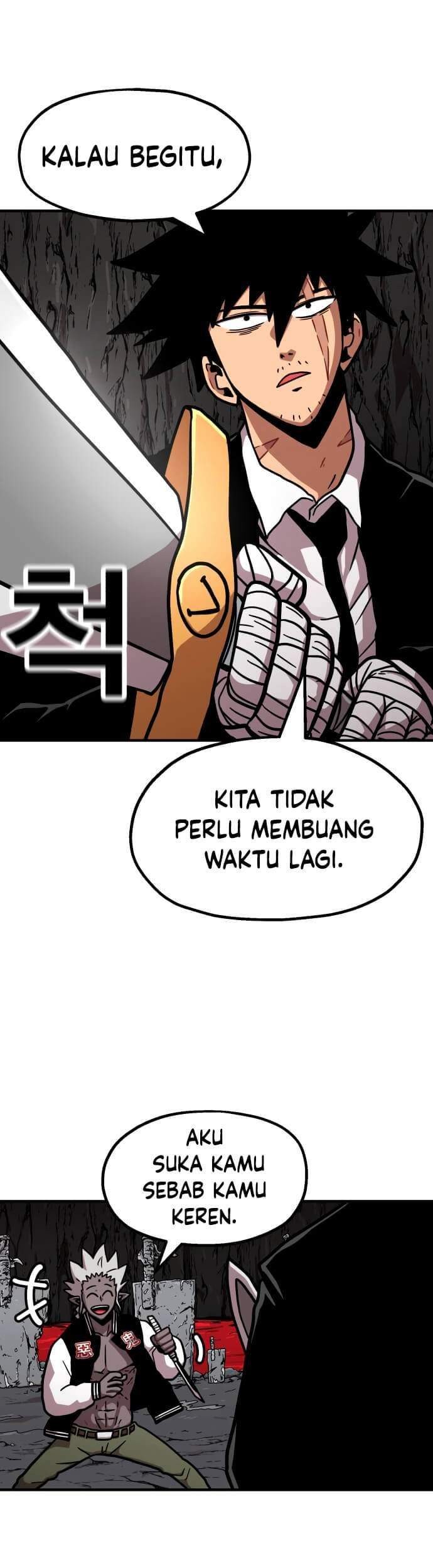 Metro Hunter Chapter 10 halaman 50