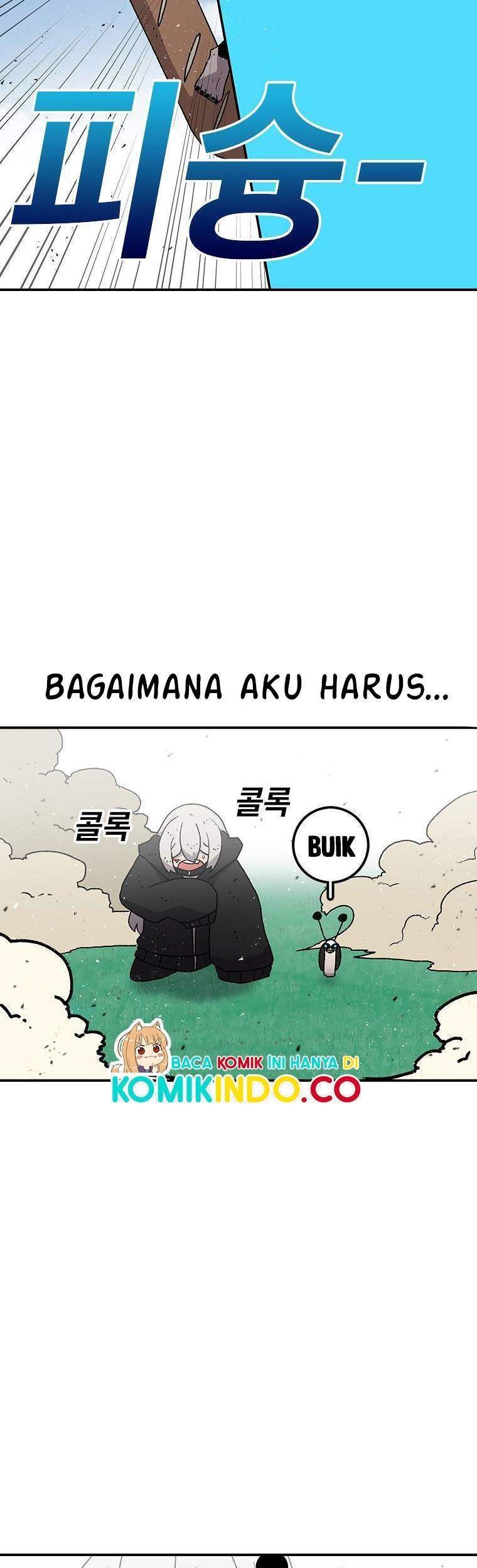 The House Without Time Chapter 25 halaman 29