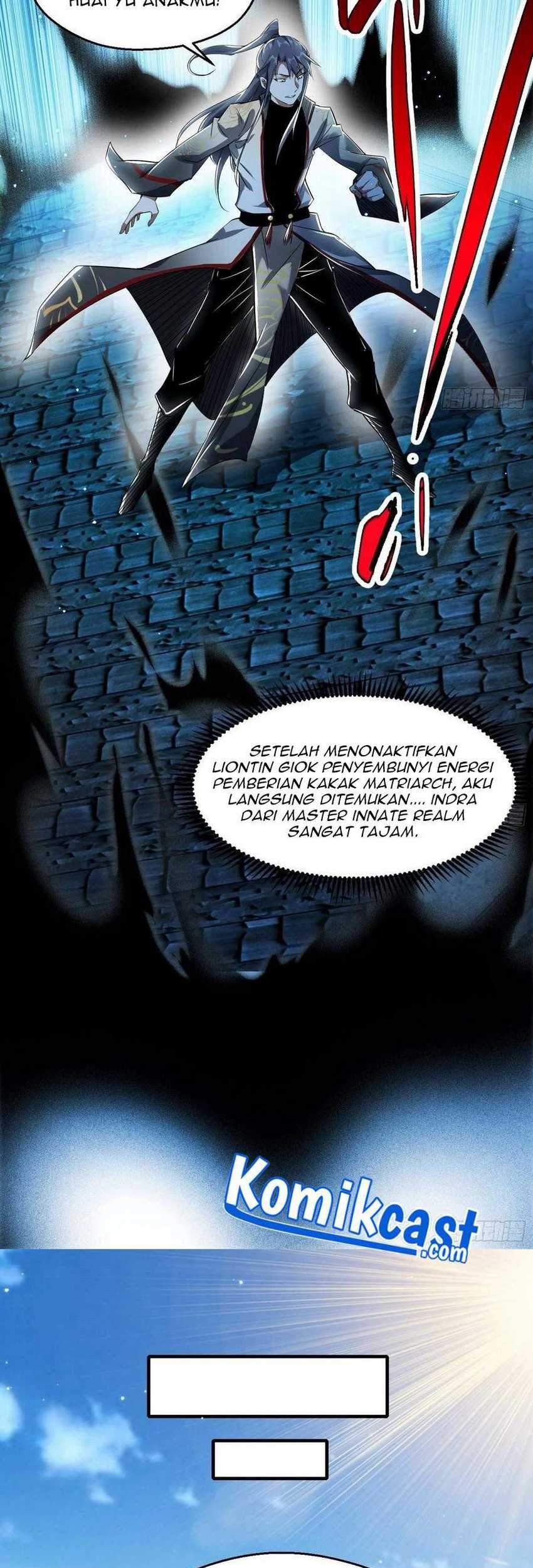 I’m An Evil God Chapter 102 halaman 19