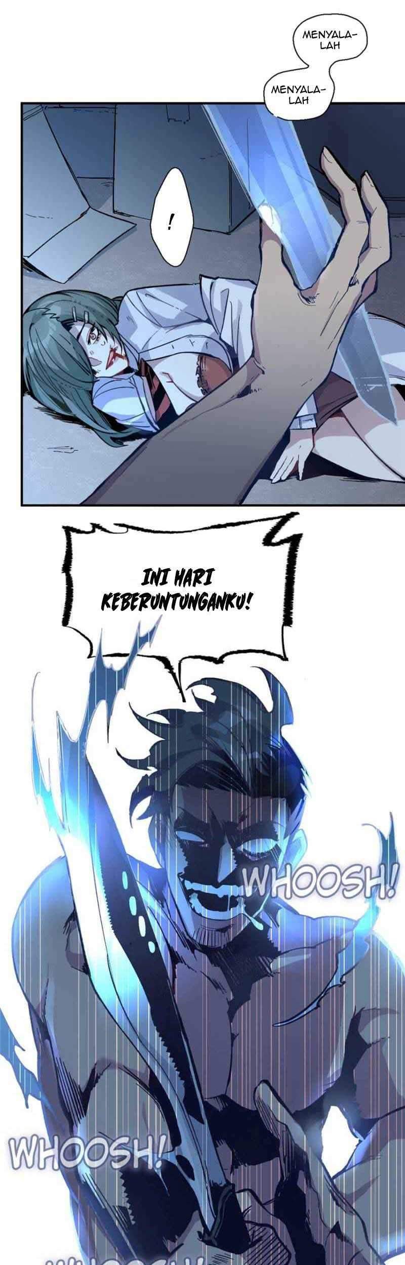 I’m a Monster Chapter 06 Gambar 21