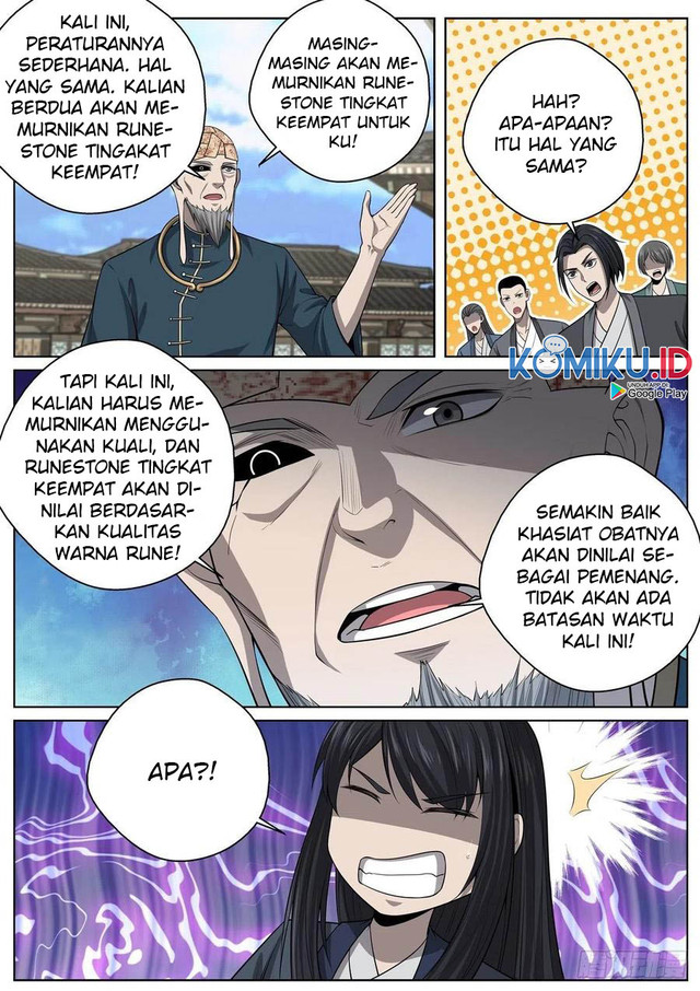 Extreme Mad Emperor System Chapter 70 halaman 10