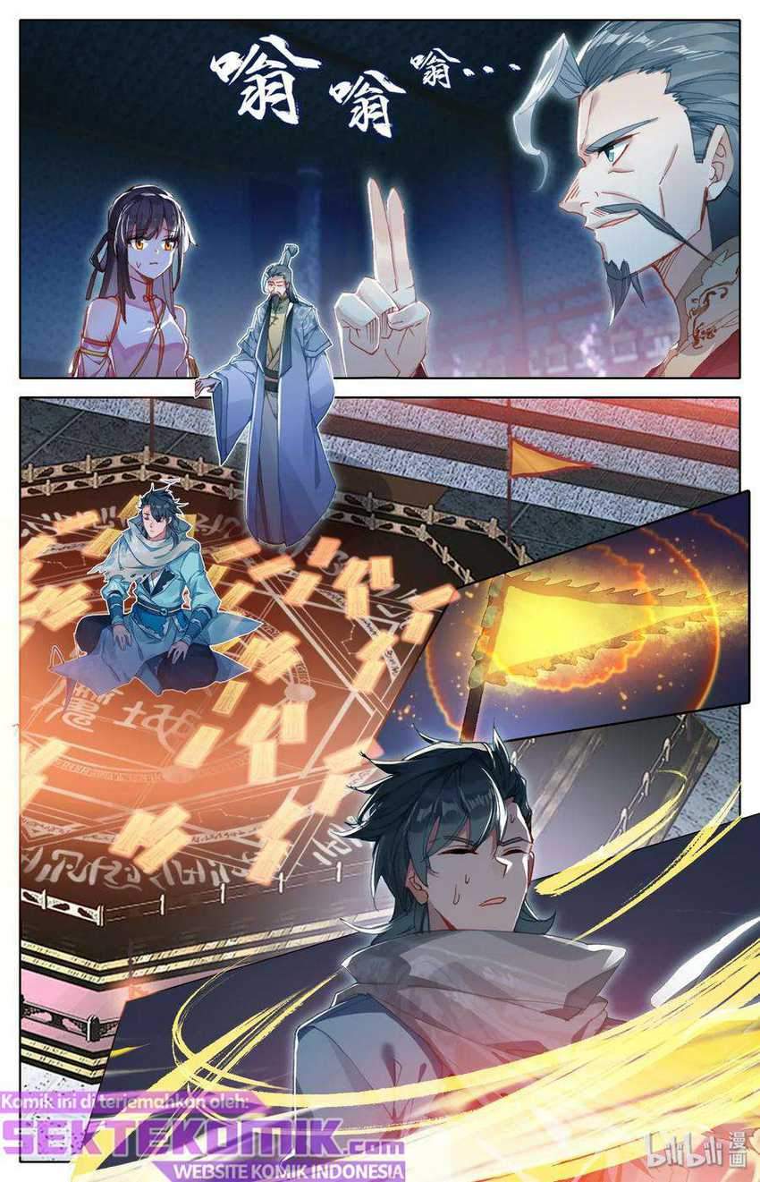 Mortal Cultivation Fairy World Chapter 08 Gambar 10