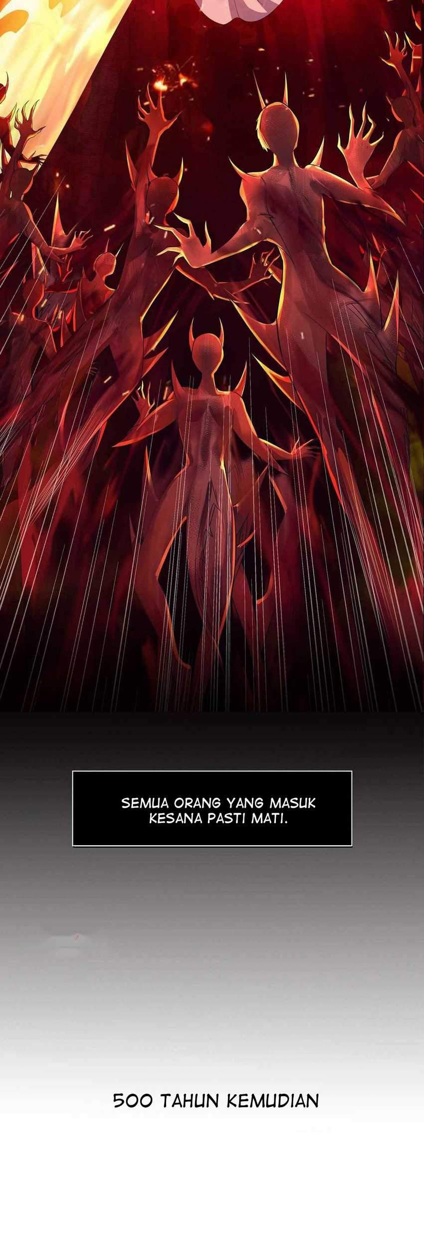Return of Immortal Warlord Chapter 01 Gambar 34