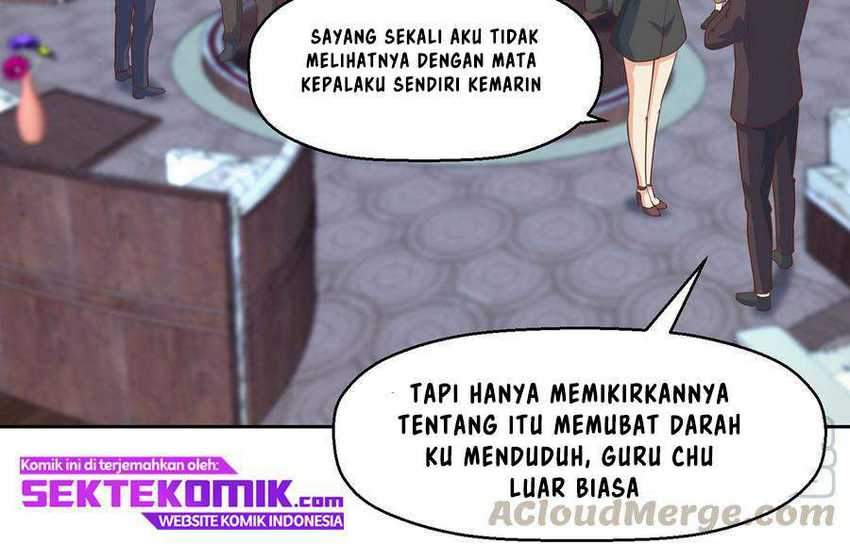 Cultivation Return on Campus Chapter 245 Gambar 20