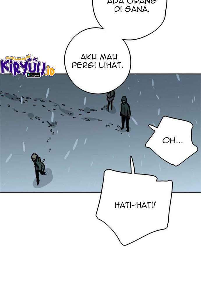 My Girlfriend is a Villain Chapter 70 halaman 20