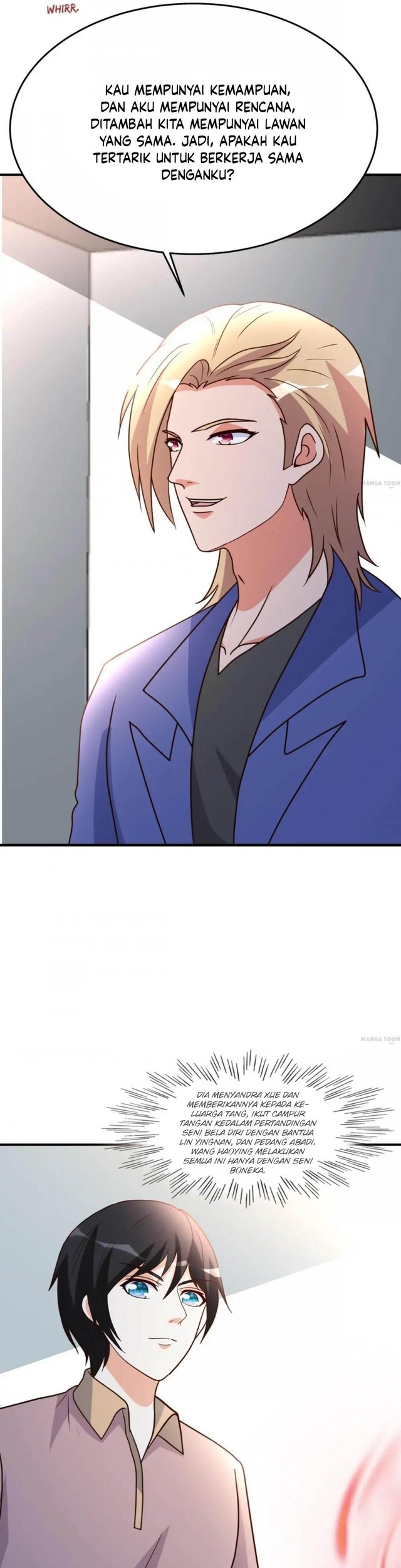 Urban Leveling Chapter 96 Gambar 10