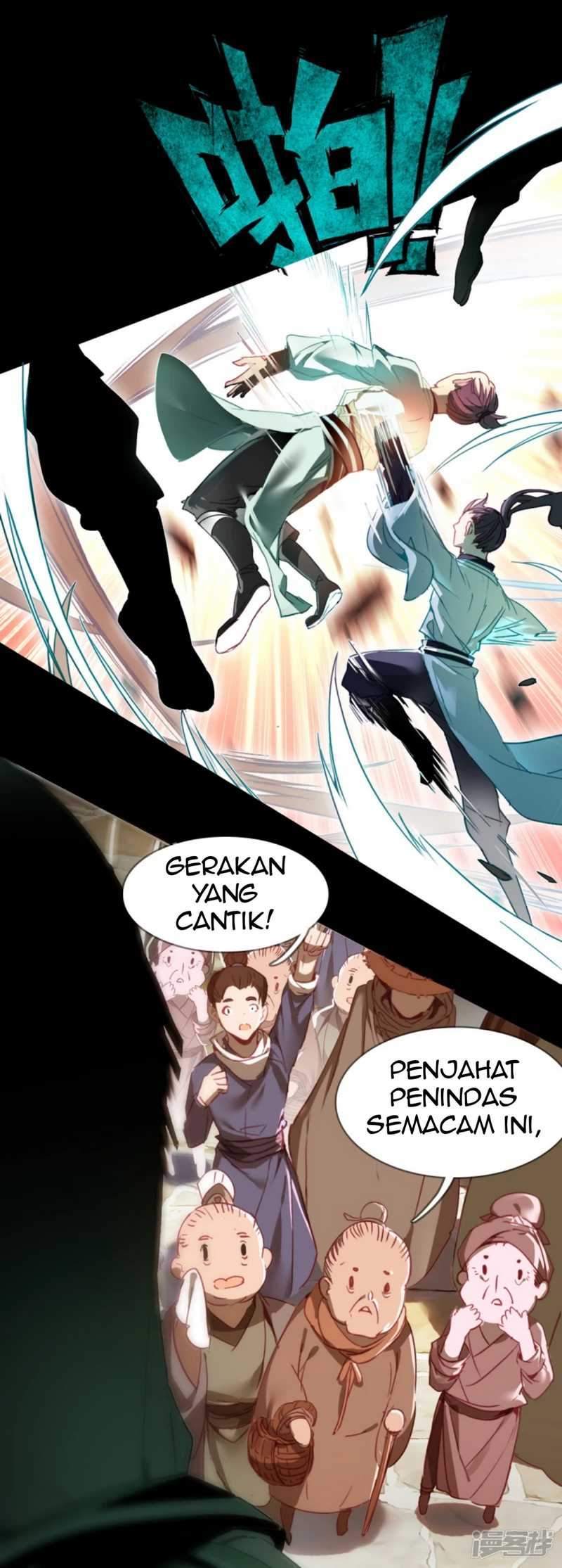 Dragon warrior Chapter 4 halaman 15