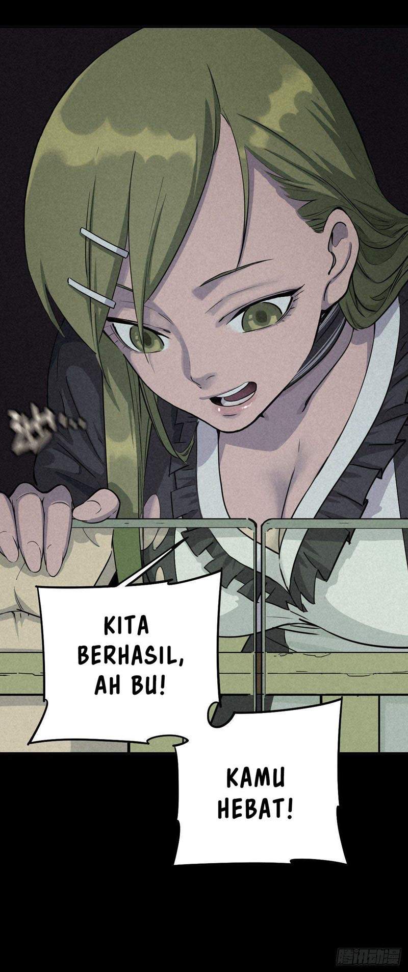 End of The World 2028 Chapter 44 halaman 19