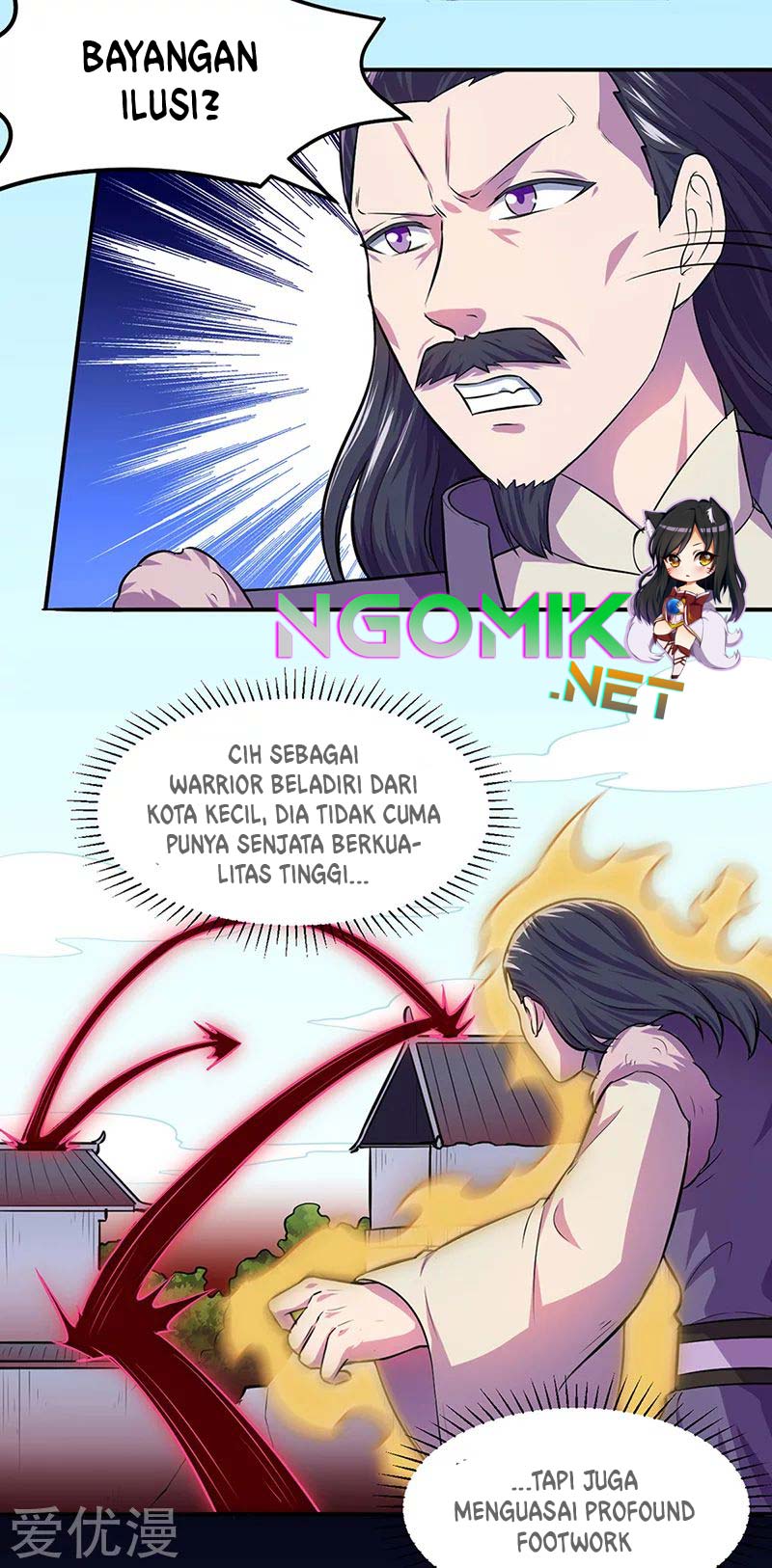 Martial Arts Reigns Chapter 148 halaman 13