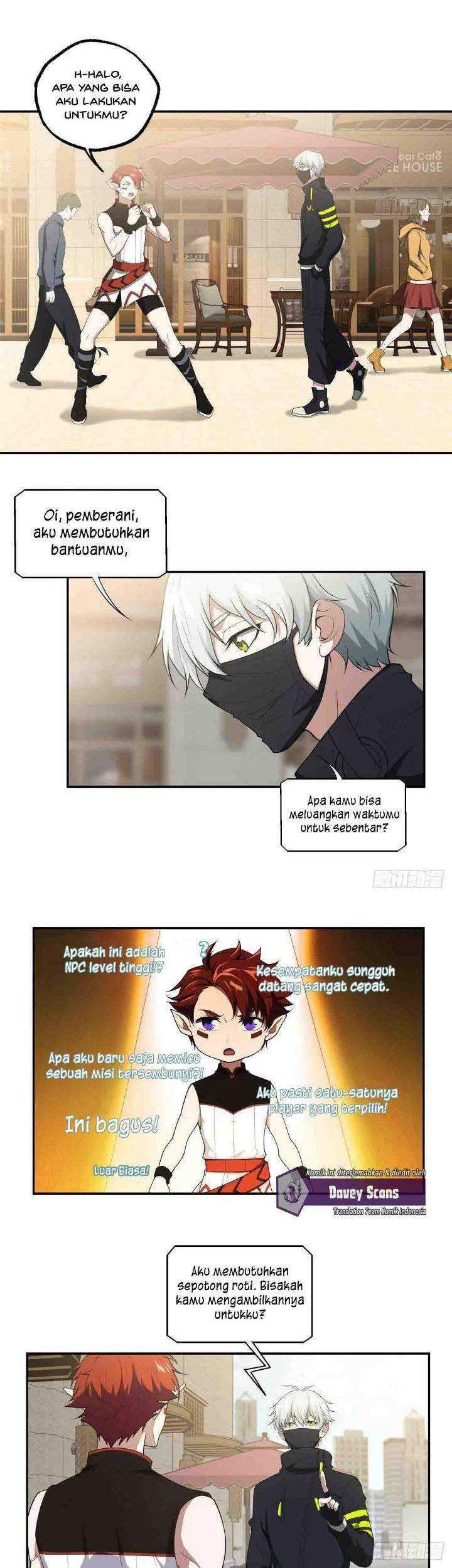 Super Mechanic (The Legendary Mechanic) Chapter 34 Gambar 13