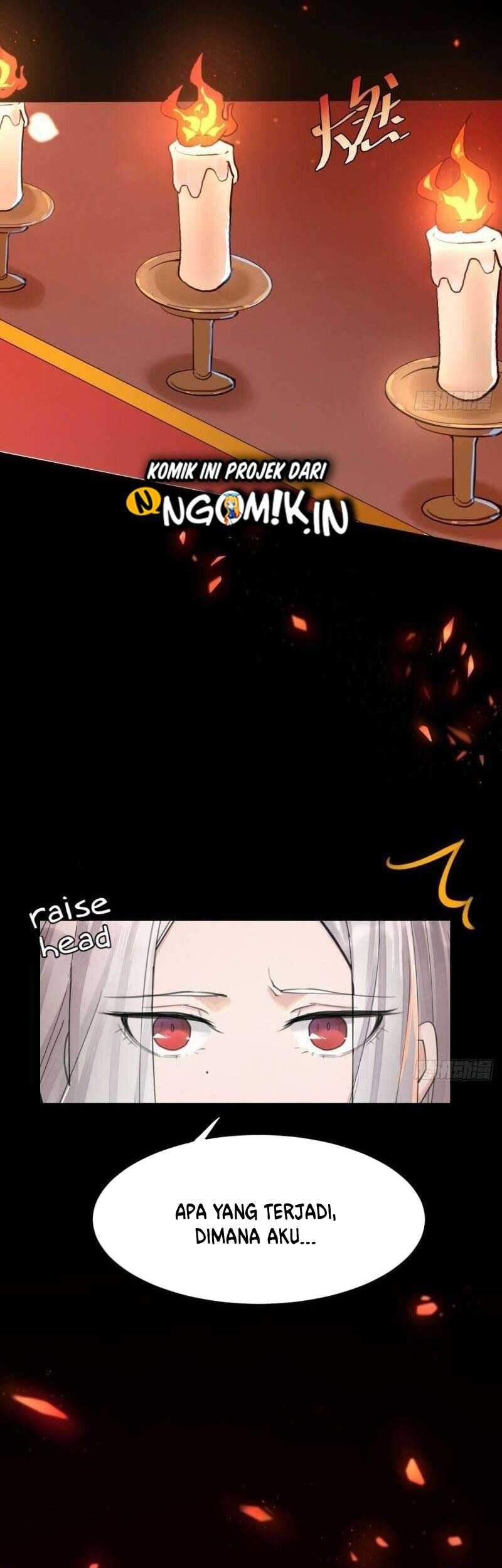 Call Me The Goddess Of Vengeance Chapter 1 – halaman 18