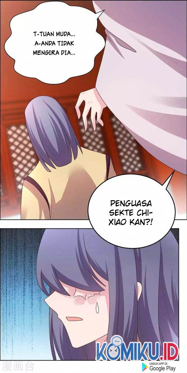 Above All Gods Chapter 179 Gambar 10