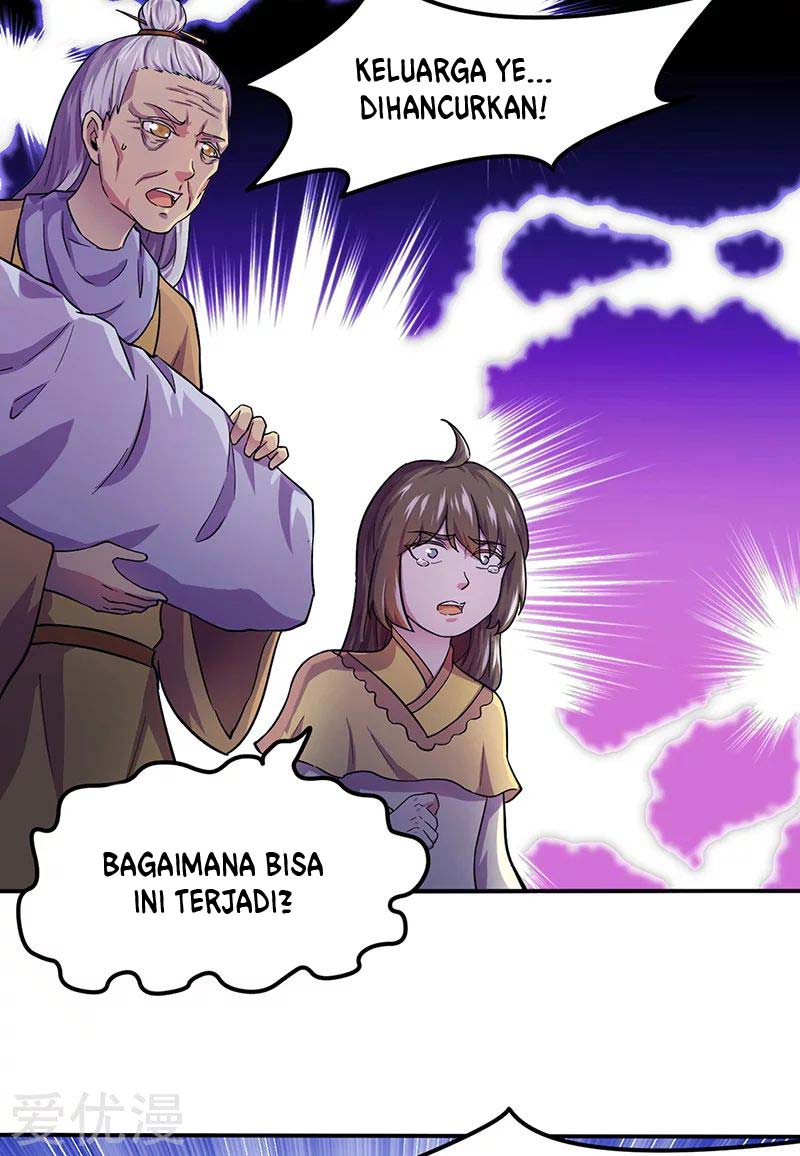 Martial Arts Reigns Chapter 150 halaman 15