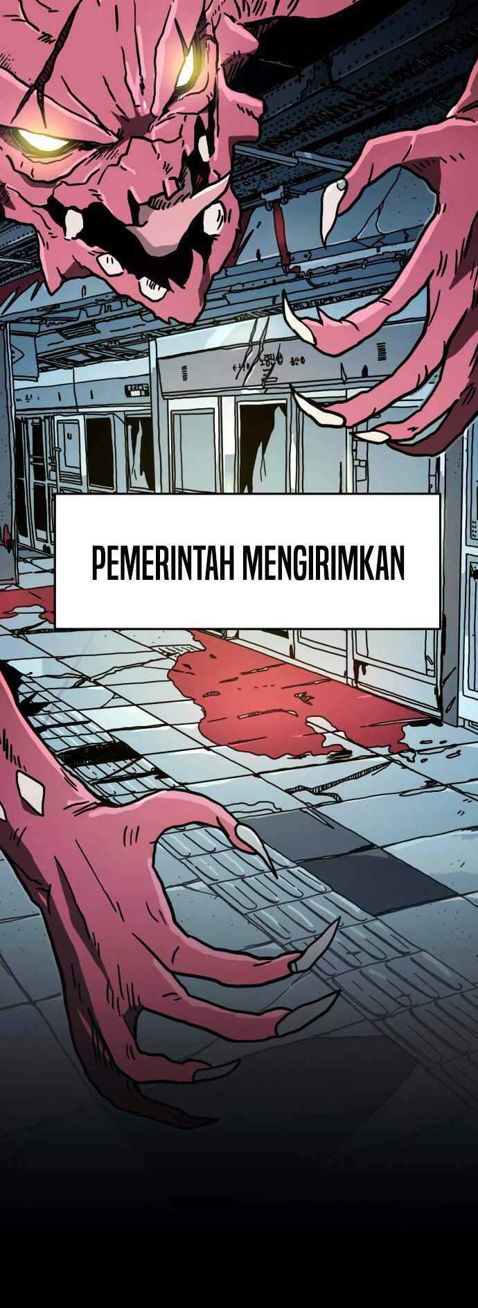 Metro Hunter Chapter 13 halaman 46