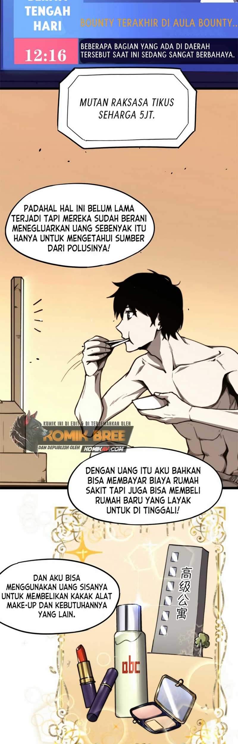 Super Evolution Chapter 4 halaman 21