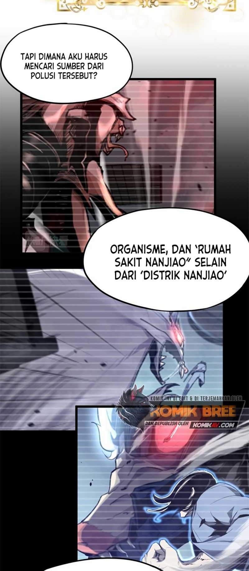 Super Evolution Chapter 4 halaman 22