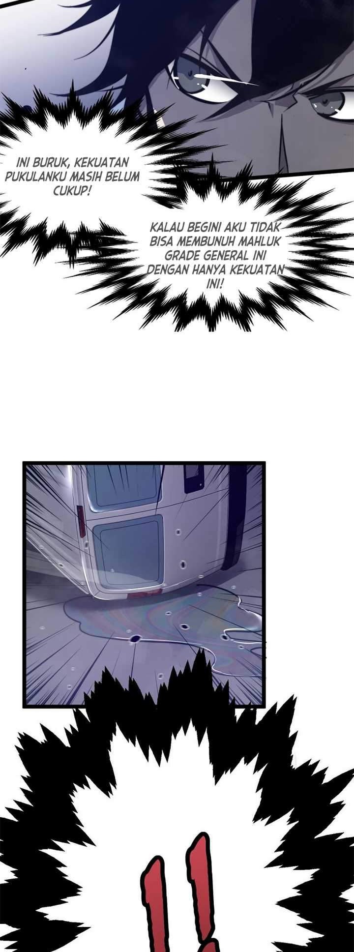 Super Evolution Chapter 3 halaman 22