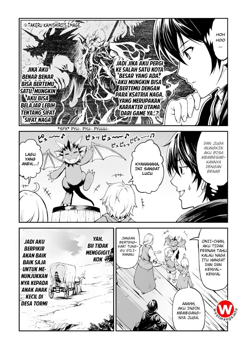 Souzai Saishuka no Isekai Ryokouki Chapter 10 Gambar 17