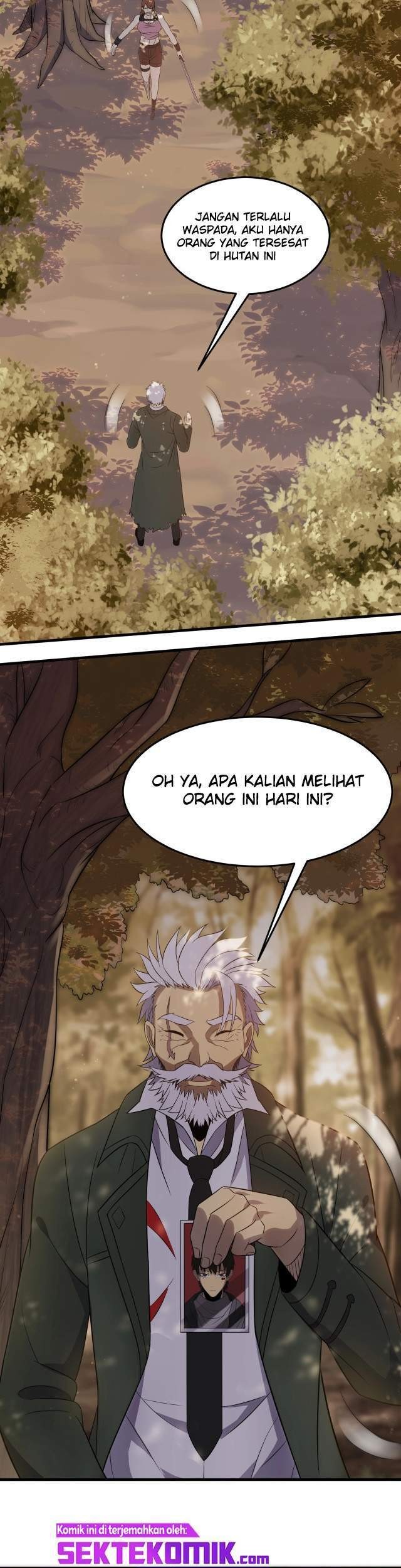 Apocalyptic Thief Chapter 7 halaman 24