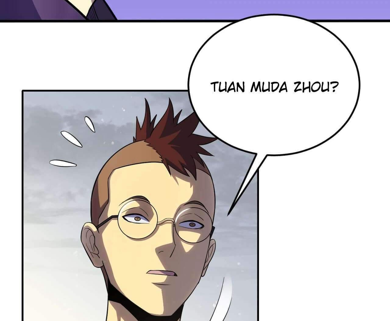 Apocalyptic Thief Chapter 4 halaman 33